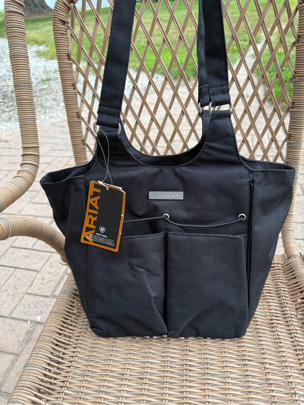 NWT Ariat Carry-All Bag